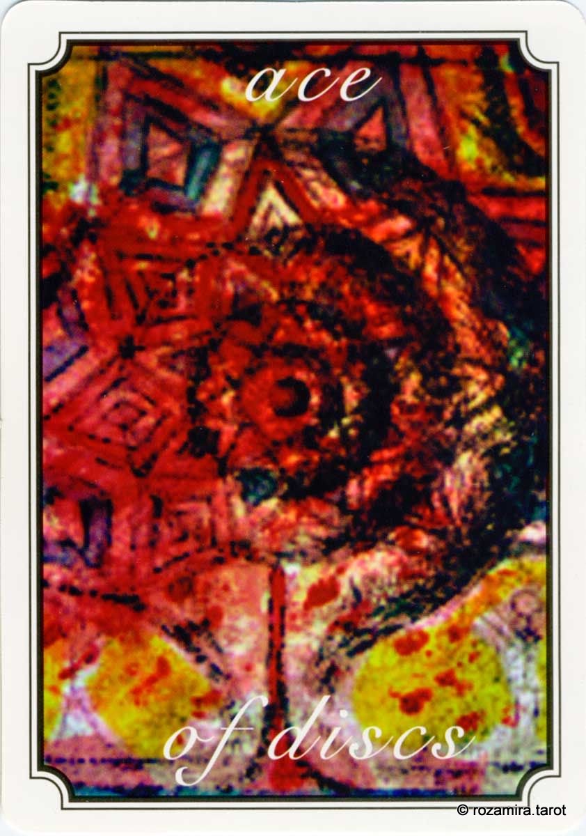 The Atavist Tarot